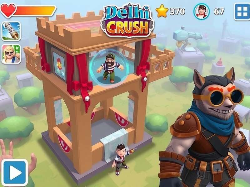 Jaipur Handball Masters Language Selection Screen - 15 Indian Languages Supported