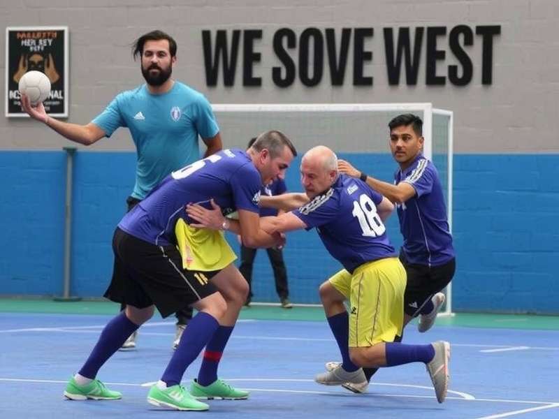 Jaipur Handball Masters Customization Options - Characters, Stadiums, Equipment, and Team Kits